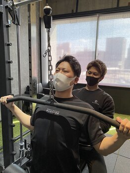 サクセス 高砂店(SUCCESS)/パーソナルトレーニング☆高砂