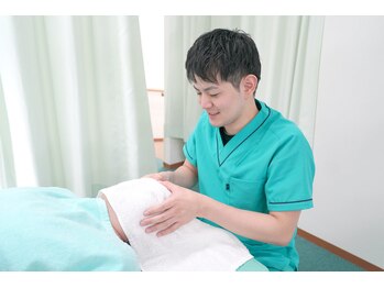 ゆうしん整骨院 ひばりヶ丘/Fix　Eyeで心地よい刺激を！