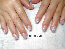 ビユビ ネイル(BIUBI NAIL)/BIUBI NAIL &nbsp;ビユビネイル
