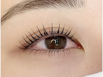 メゾンド シャルム カラット(maison de charme carat)/上下美まつげパーマ・まつ毛」