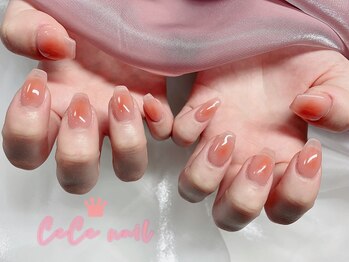 シーシーネイル 新宿店(CeCe Nail)/