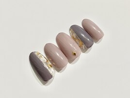 定額オフィスネイル