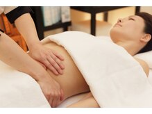 マンダ 田町(Manda)/わき腹のお肉はしっかりめにケア