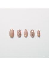 マニキュアハウス 舞浜イクスピアリ店/9240円プレミアムアートコース