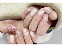 セネル(SeneL)/ニュアンスネイル★大阪/福島