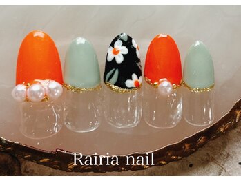 ライリア 本八幡店(Rairia)/デザインコース