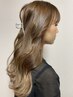 【おでかけ / お呼ばれ用】ヘアセット + フルメイク ¥9900