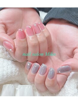 ミコ(Miko)/フラッシュネイル7550円