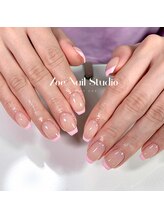ゾエネイルスタジオ(zoe nail studio)/
