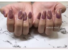 ミュー ネイル(mieux nail)/マグネットワンカラー