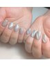 【HAND】キラキラ◆マグネットネイル￥5900