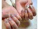 お客様ネイル