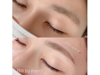 リティ バイ メルシー(Riti by merci)/眉毛Wax♪