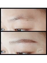 アペゼ(apaiser)/パリジェンヌブロウ