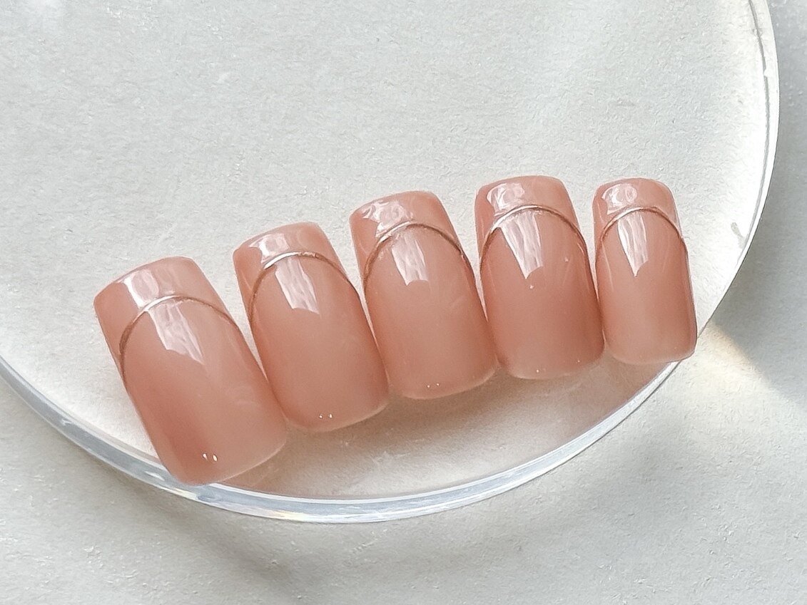 2026年冬トレンド】ちゅるんのネイルデザイン集｜人気順｜3ページ目