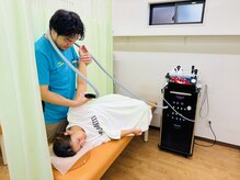 六角橋つつみ接骨院/肩の痛みに必見★マッサージ