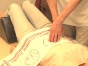 はなはな堂の写真/施術歴25年の経験と確かな技術★木のぬくもりあふれる空間 で、心身ともにリフレッシュ♪【茅ヶ崎/整体】