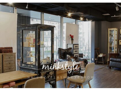 ミンクスタイル 代々木公園 代々木八幡店(Mink style)の写真