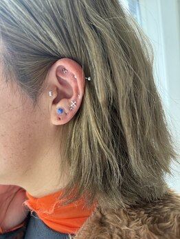 エムアンドエム(M&M)/