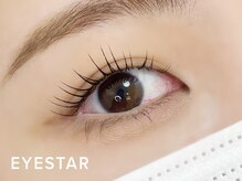 アイスタープラス 金沢店(EYE STAR+)/LEDマツエク80本+まつげパーマ 