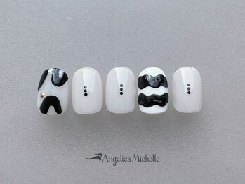 アンジェリカミッシェル 仙台店/定額・トレンドアートコース