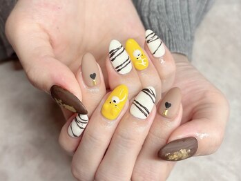 ネルフィーズ(NAILFY's)/チョコネイル