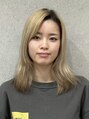 トゥルーネイル アンド アイ 大井町店(TRU NAIL & EYE) 清水