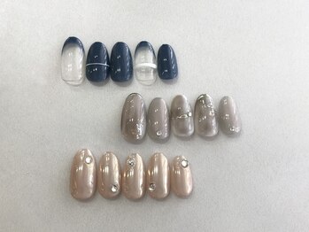 フェザー(Feather)/定額シンプルデザイン♪