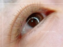 ヘアアンドアイラッシュ テクテク(teku teku)/ボリューム　ボリュームラッシュ