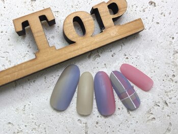 サロン ザ トップ(Salon the Top)/ベリーベリーチェック