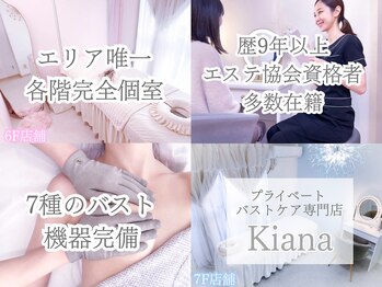 キアナ 横浜店(Kiana)