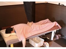 もみもみの雰囲気（大人気足踏み！強くマッサージをされたい方おすすめです☆）