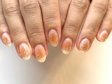 フィロンネイル 大森店(filonnail)/定額クリアニュアンス