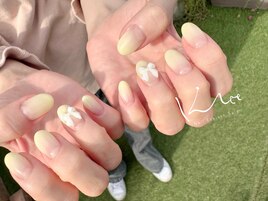 カラーグラデーション