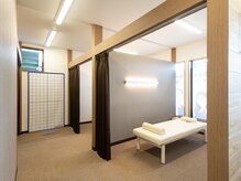 キンマク 伊勢崎宮子院(KINMAQ)/施術室