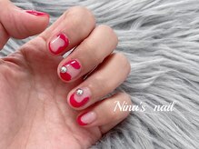 ニナズネイル(Nina's Nail)/モード系