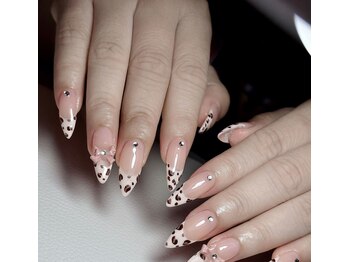 ヘブン ネイル 鶯谷(HEAVEN Nail)/フレンチネイル
