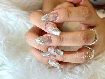 アンガット(angot.)/マグニュアンスアート