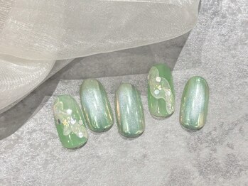 ユニックス サロンアンドスパ UNIX Salon&Spa 浦和美園店/今月のおすすめネイル