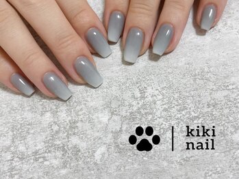 キキネイル 二子玉川(kikinail)/ベイビーブーマー/秋ネイル