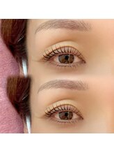 ベル アイラッシュ(Belle Eyelash)/眉毛＋ラッシュリフト