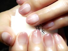 リゴッソ(RIGOSSO)/グラデーション