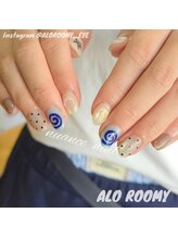 アロ ルーミー(ALO ROOMY)/☆持ち込みフリーコース☆