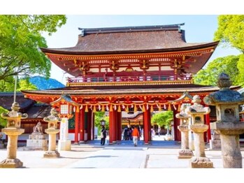 ユアガレージ 筑紫野(Your Garage)/大宰府天満宮から車で12分