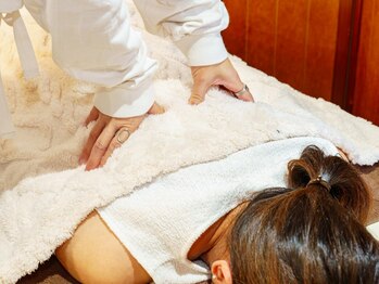 リママーニ(RIMA×MA-NI)の写真/毎日お疲れのあなたに極上の癒しをご提供◎ヘッドスパや足裏リフレであなただけの至福のひと時を♪