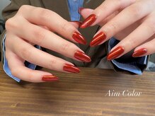 アイム カラー 阿佐ヶ谷(Aim Color)の雰囲気（おしゃれニュアンスが大人気◎[高円寺/高円寺南/パラジェル]）