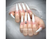 ディーエヌネイルサロン(d’n nailsalon)の雰囲気（お客様一人ひとりに丁寧に,心のこもったサービスをします^ - ^）