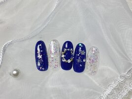 冬の期間限定デザイン♪