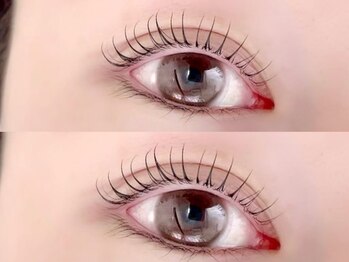 ケイトステージラッシュ 横浜西口店/まつ毛カール/まつげパーマ