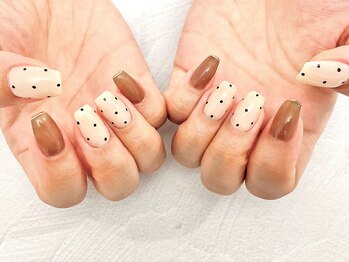 ルシュ(le shu)/ドットネイル